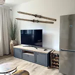 Cernak - Hornak - 4-6 Osob, Balkon, Dve Parkovaci Mista Lägenhet Černý Dŭl