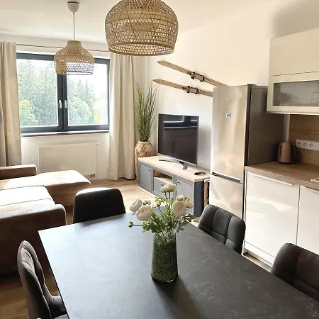 Apartmany Cernak - Hornak - 4-6 Osob, Balkon, Dve Parkovaci Mista