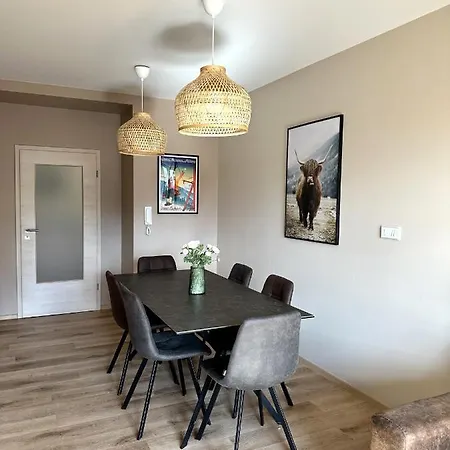 Apartmany Cernak - Hornak - 4-6 Osob, Balkon, Dve Parkovaci Mista Cerny Dul