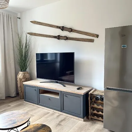 Cernak - Hornak - 4-6 Osob, Balkon, Dve Parkovaci Mista Lejlighed Černý Dŭl