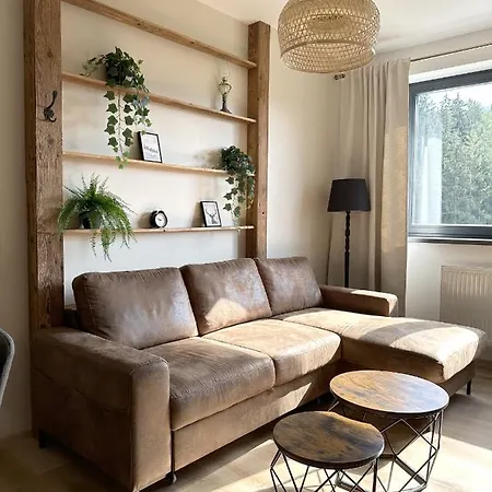 Cernak - Hornak - 4-6 Osob, Balkon, Dve Parkovaci Mista Černý Dŭl