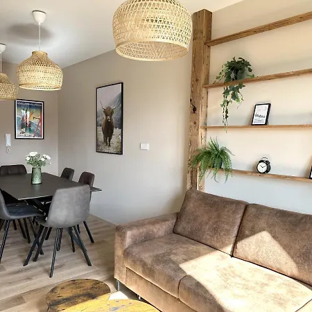 Apartmany Cernak - Hornak - 4-6 Osob, Balkon, Dve Parkovaci Mista Cerny Dul