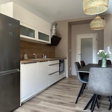 Cernak - Hornak - 4-6 Osob, Balkon, Dve Parkovaci Mista * Černý Dŭl
