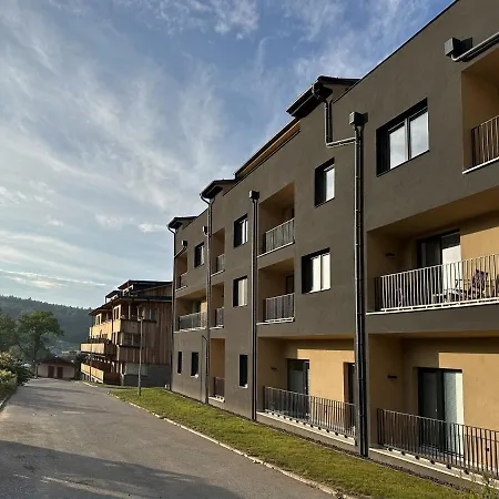 Apartmany Cernak - Hornak - 4-6 Osob, Balkon, Dve Parkovaci Mista