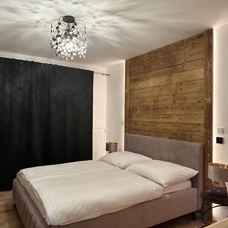 Apartmany Cernak - Hornak - 4-6 Osob, Balkon, Dve Parkovaci Mista * Cerny Dul