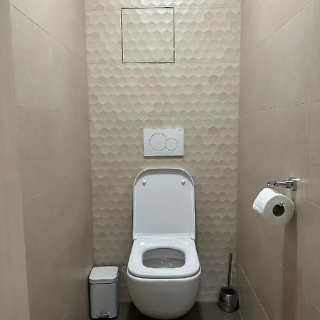 Cernak - Hornak - 4-6 Osob, Balkon, Dve Parkovaci Mista Lejlighed Černý Dŭl