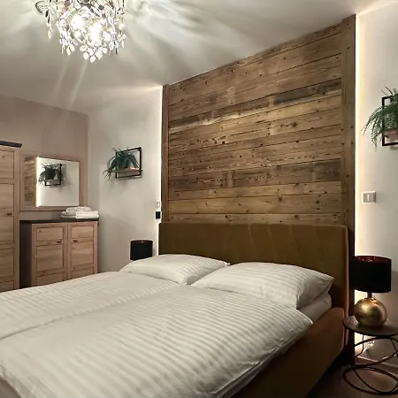 Apartment Apartmany Cernak - Hornak - 4-6 Osob, Balkon, Dve Parkovaci Mista *