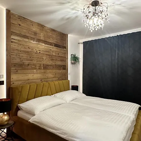 Apartmany Cernak - Hornak - 4-6 Osob, Balkon, Dve Parkovaci Mista Apartment *