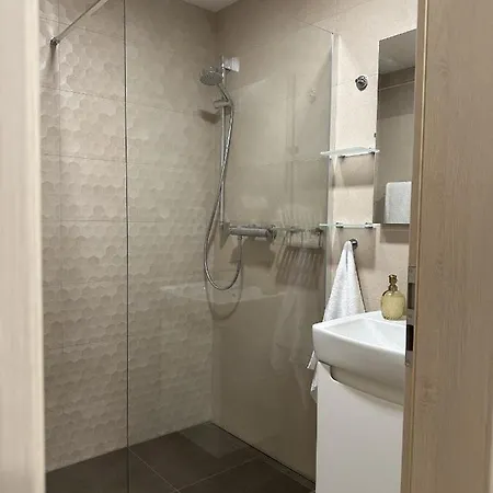 Lejlighed Cernak - Hornak - 4-6 Osob, Balkon, Dve Parkovaci Mista