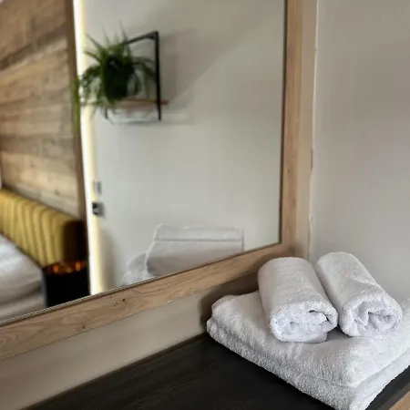 Apartmany Cernak - Hornak - 4-6 Osob, Balkon, Dve Parkovaci Mista Cerny Dul