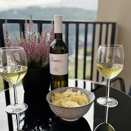 Lejlighed Cernak - Hornak - 4-6 Osob, Balkon, Dve Parkovaci Mista Černý Dŭl