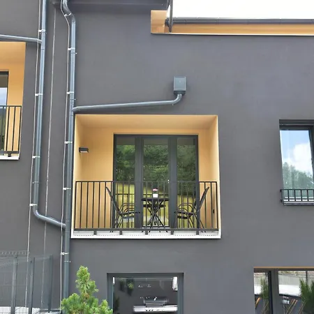 Apartmany Cernak - Hornak - 4-6 Osob, Balkon, Dve Parkovaci Mista Cerny Dul