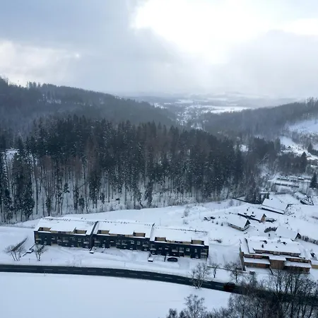 Cernak - Hornak - 4-6 Osob, Balkon, Dve Parkovaci Mista チェルニー・ドゥール