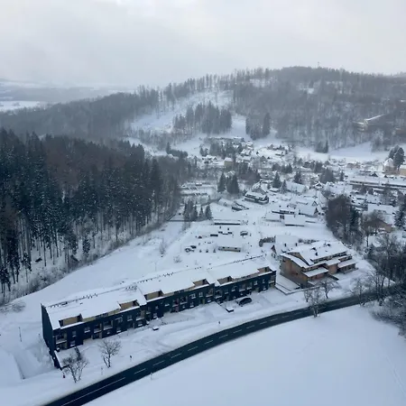 čerňák - Horňák - 4-6 Osob, Balkon, Dvě Parkovací Místa Apartamento
