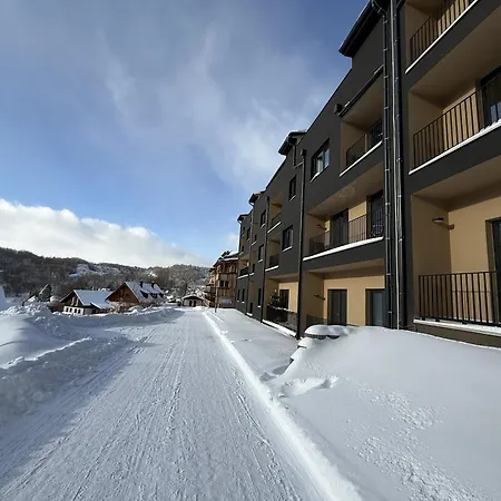 Apartment Apartmany Cernak - Hornak - 4-6 Osob, Balkon, Dve Parkovaci Mista *