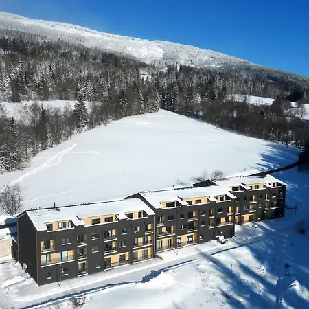 Cernak - Hornak - 4-6 Osob, Balkon, Dve Parkovaci Mista チェルニー・ドゥール