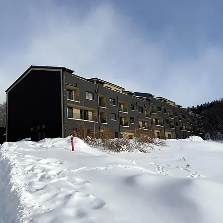 Apartmany Cernak - Hornak - 4-6 Osob, Balkon, Dve Parkovaci Mista * Černý Důl