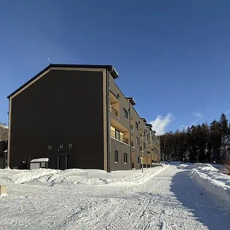 čerňák - Horňák - 4-6 Osob, Balkon, Dvě Parkovací Místa Apartamento *