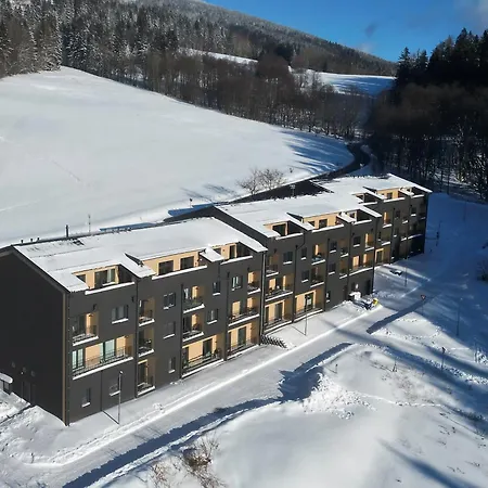 Apartment Apartmany Cernak - Hornak - 4-6 Osob, Balkon, Dve Parkovaci Mista *