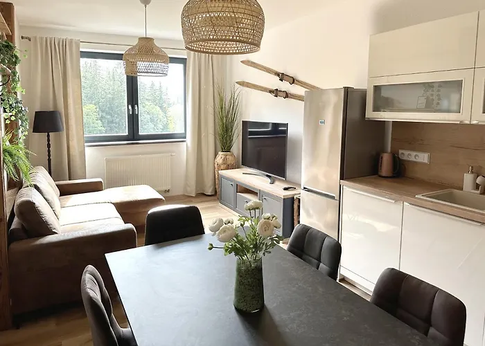 Cernak - Hornak - 4-6 Osob, Balkon, Dve Parkovaci Mista