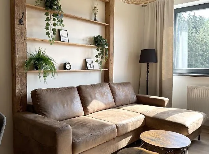Cernak - Hornak - 4-6 Osob, Balkon, Dve Parkovaci Mista Černý Dŭl