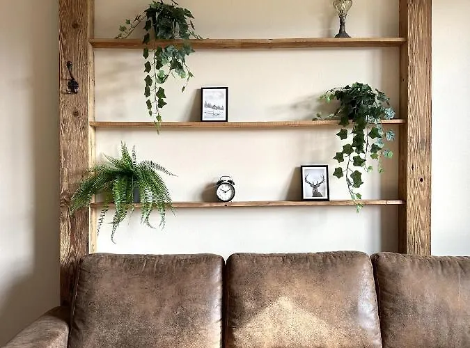 Cernak - Hornak - 4-6 Osob, Balkon, Dve Parkovaci Mista Černý Dŭl
