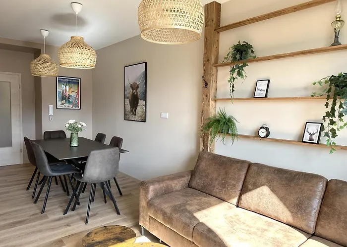 Cernak - Hornak - 4-6 Osob, Balkon, Dve Parkovaci Mista Černý Dŭl