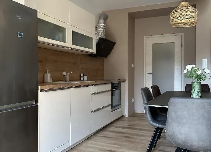 Cernak - Hornak - 4-6 Osob, Balkon, Dve Parkovaci Mista * Černý Dŭl