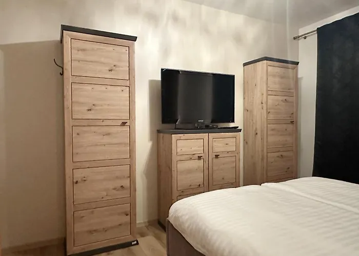 Cernak - Hornak - 4-6 Osob, Balkon, Dve Parkovaci Mista