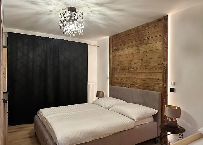 Cernak - Hornak - 4-6 Osob, Balkon, Dve Parkovaci Mista * Černý Dŭl
