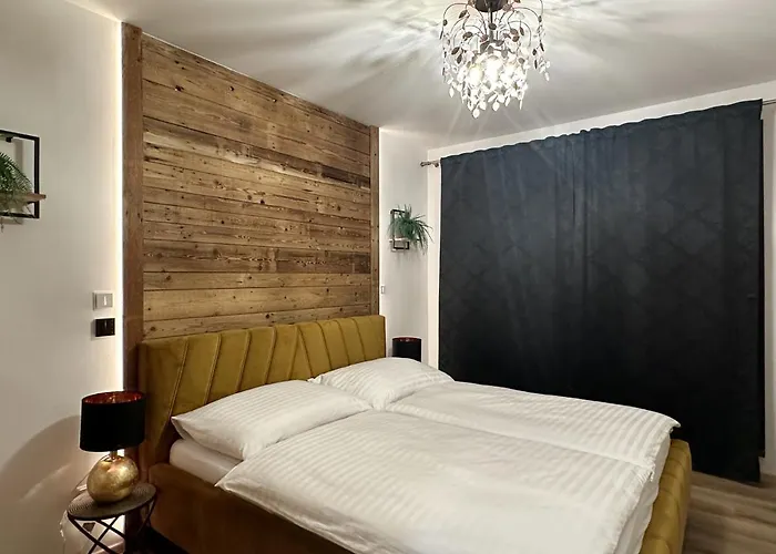 Cernak - Hornak - 4-6 Osob, Balkon, Dve Parkovaci Mista Lägenhet *