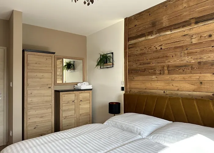 Cernak - Hornak - 4-6 Osob, Balkon, Dve Parkovaci Mista アパート