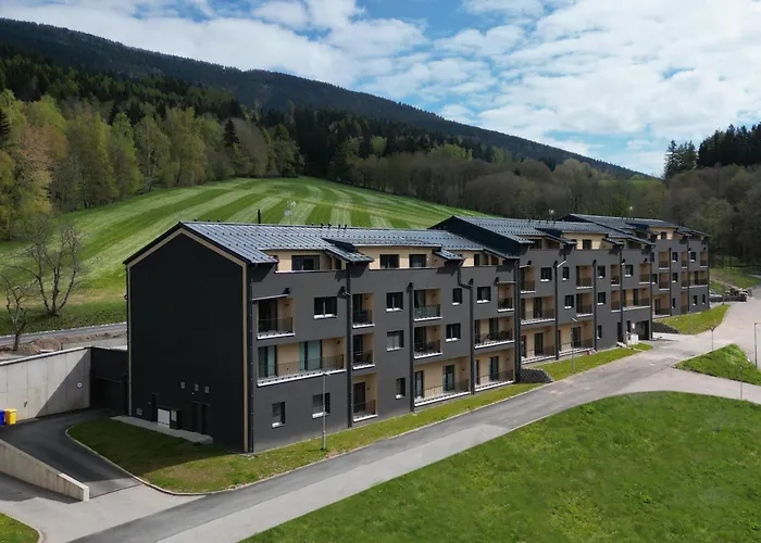 Cernak - Hornak - 4-6 Osob, Balkon, Dve Parkovaci Mista Апартаменты *