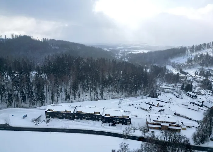 Cernak - Hornak - 4-6 Osob, Balkon, Dve Parkovaci Mista チェルニー・ドゥール