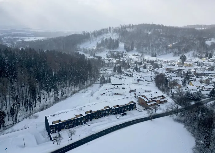 Cernak - Hornak - 4-6 Osob, Balkon, Dve Parkovaci Mista アパート