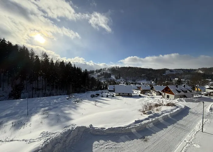 Lägenhet Cernak - Hornak - 4-6 Osob, Balkon, Dve Parkovaci Mista