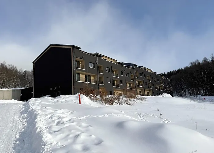 Cernak - Hornak - 4-6 Osob, Balkon, Dve Parkovaci Mista * Černý Dŭl