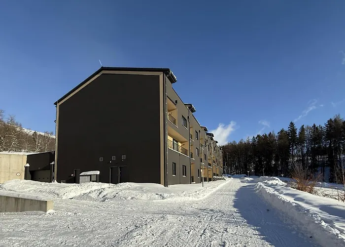 Cernak - Hornak - 4-6 Osob, Balkon, Dve Parkovaci Mista Lägenhet *