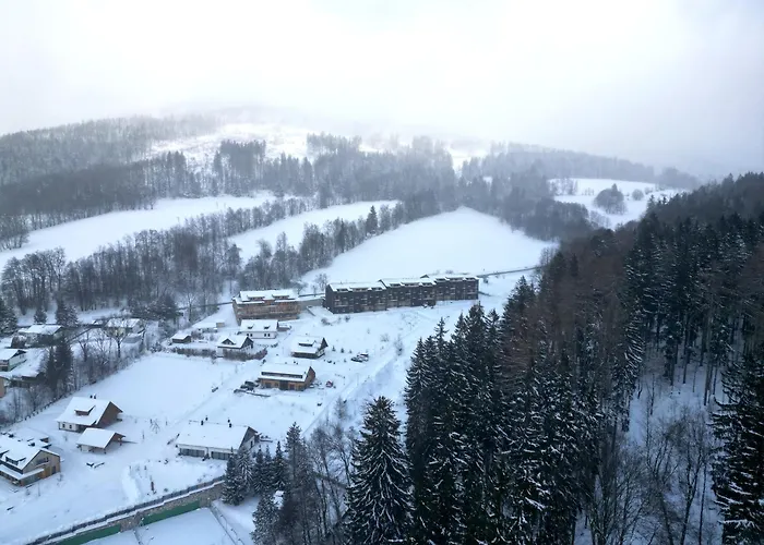 Cernak - Hornak - 4-6 Osob, Balkon, Dve Parkovaci Mista * チェルニー・ドゥール